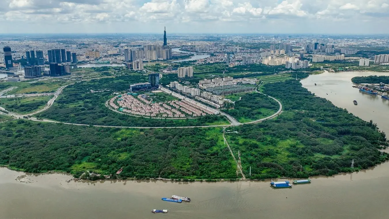 Yếu tố Môi trường trong Bất động sản hướng tới Tương lai Xanh